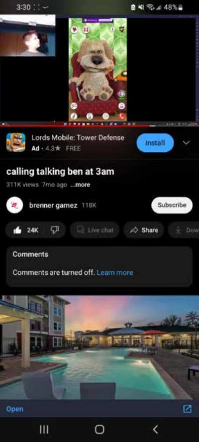 Kids are funny
