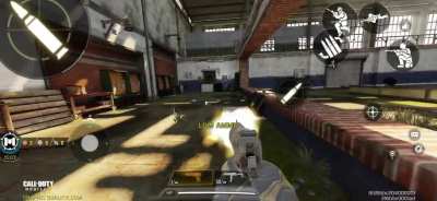 The new reloading animation is fire