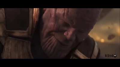 Ben vs Thanos