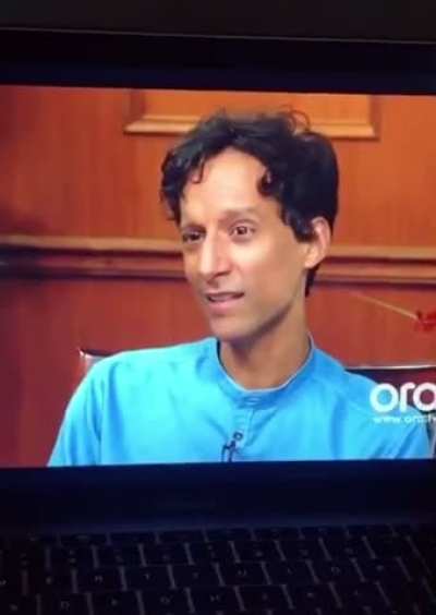 Danny Pudi&rsquo;s luxury he can&rsquo;t live without