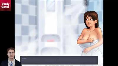 Summertime Saga | Debbie's Route