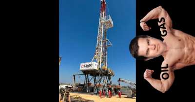 Oil &amp;amp; Gas - DJ SCOTTY MAC