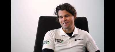 Magnus on Pragg: "If he isn't the world championship contender for future, then who is?!"