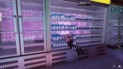 The best milks in back (Big Bang Studio) [Projekt Melody A Nut Between Worlds]