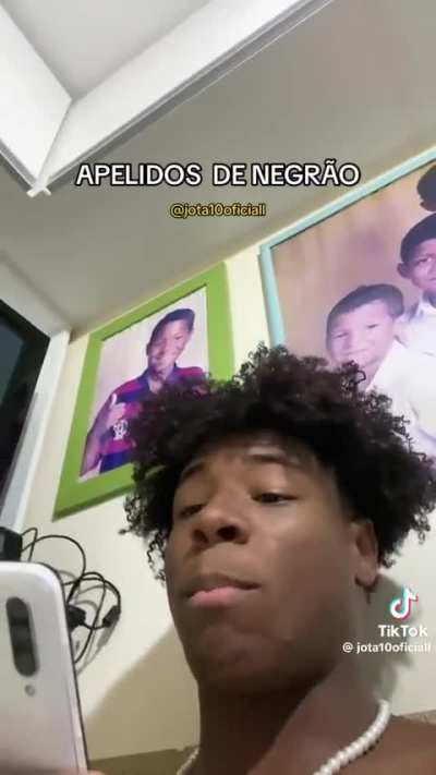 S&oacute; nomes bons kkk