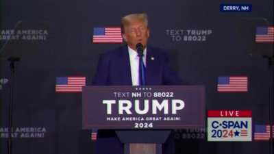 Trump: Viktor Orban diye bir adam var, duydunuz mu bilmiyorum. D&uuml;nyanın en g&uuml;&ccedil;l&uuml; liderlerinden. T&uuml;rkiye'nin lideri