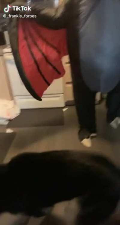 &ldquo;This aint Santa&rdquo;