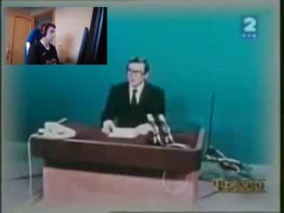 srbi kada 4. svibanj 1980.