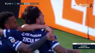 Bruno Zuculini: 0-1 || 26&acute; PT
