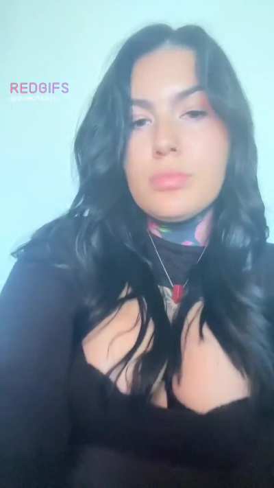 Day 7 of 30 of sending a naughty video to everyone that says "Hey"