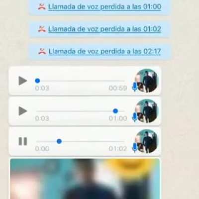 Hola queres salir conmigo