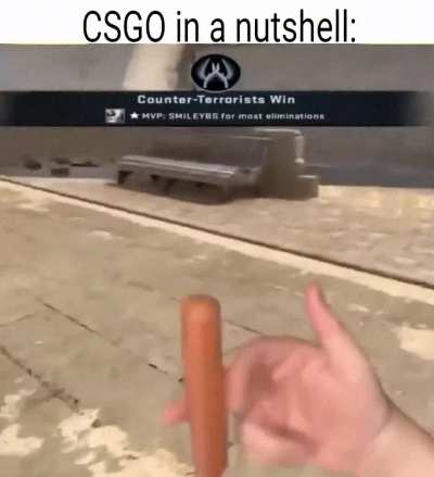 brings a whole new meaning to global offensive