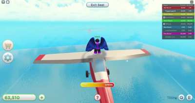 Playing Roblox with my boyfriend.