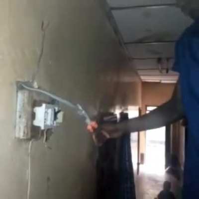 Watch this live cut