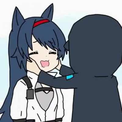 Let the cat