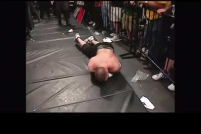 Let&rsquo;s just say that ECW crowd wasn&rsquo;t a fan of John Cena.