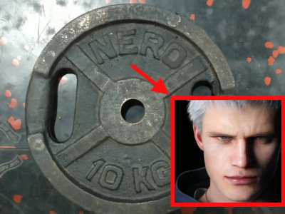 Nero took too seriously the deadweight part lol