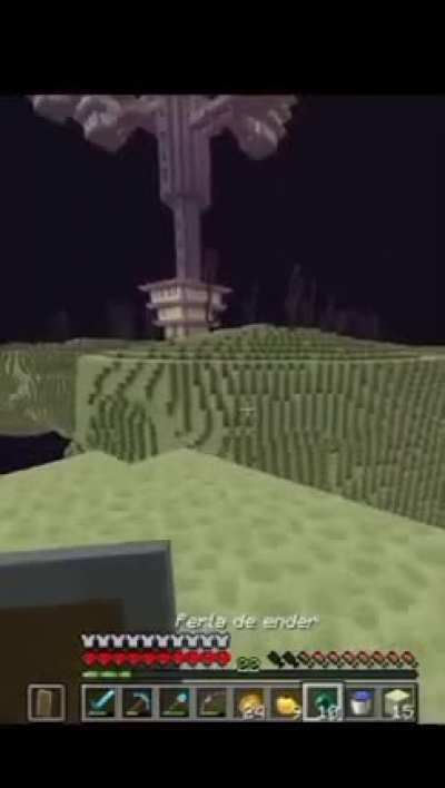 Minecraft:Ender_Pearls not working