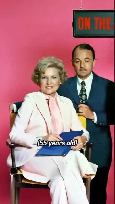 Betty white