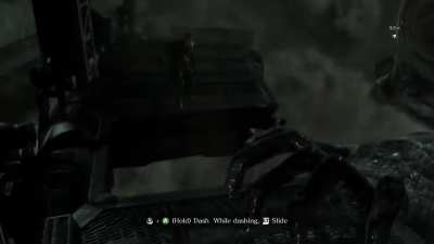 resident evil is fun i swear