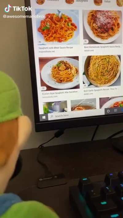 Spaghetti