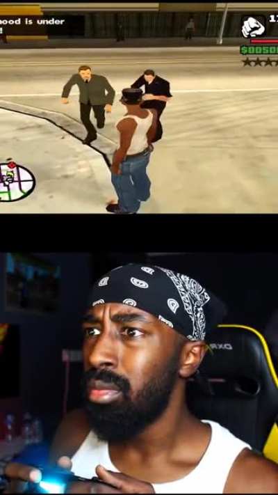 Ending was hilarious