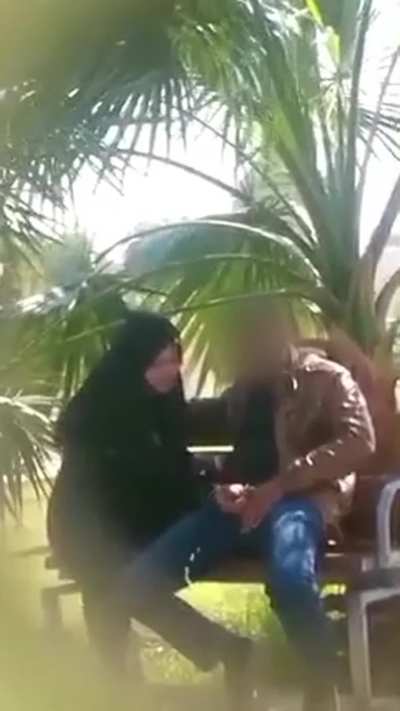public handjob cumshot