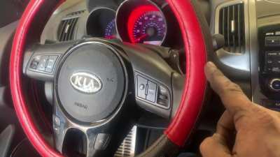 Possessed car