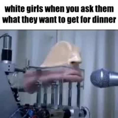 White w*men