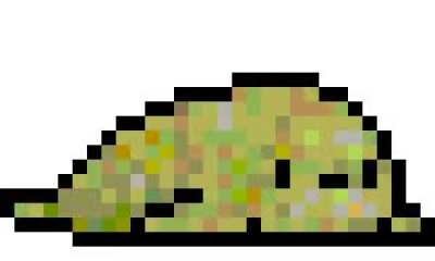 Congratulations, you have unlocked the glitchy rainbow seal!