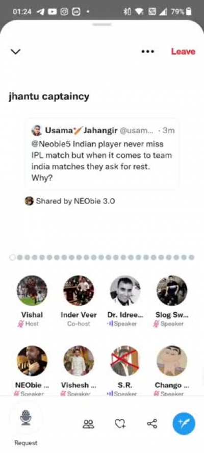 Rohit Sharma Jhantu Captain Part 3 👍