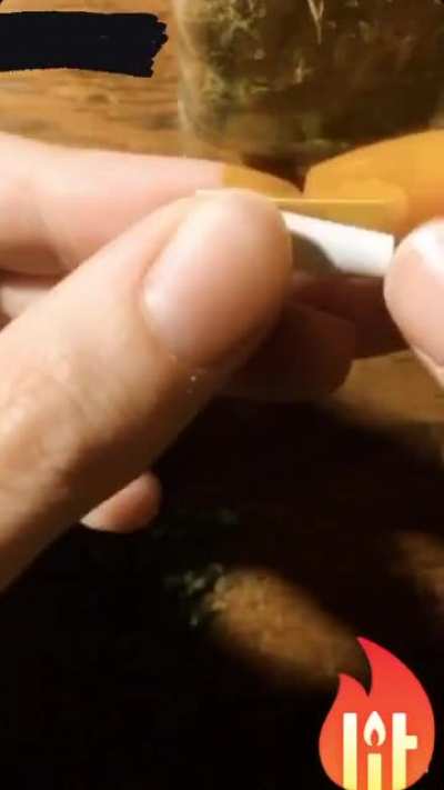 Truco para aprender a armar! Enrol&aacute; lindo de una vez 🙃