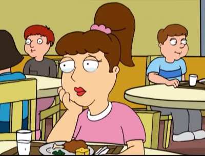 Early Family Guy rule