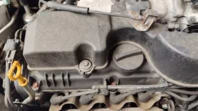 Rolled in for maintenance, no fault codes present. Witchcraft from Korea.