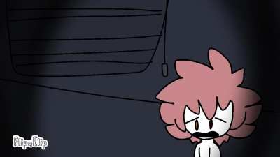 let me in &amp;gt;:3 (bad animation)