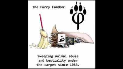 Anti-Furry Propaganda.