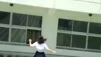 School life in Japan