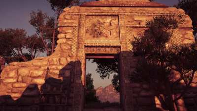Palace of Odysseus (cont'd) | Ithaca