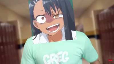 Nagatoro in a nutshell (don&rsquo;t flop)