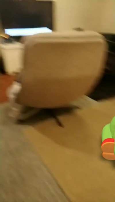 Surprise attacker
