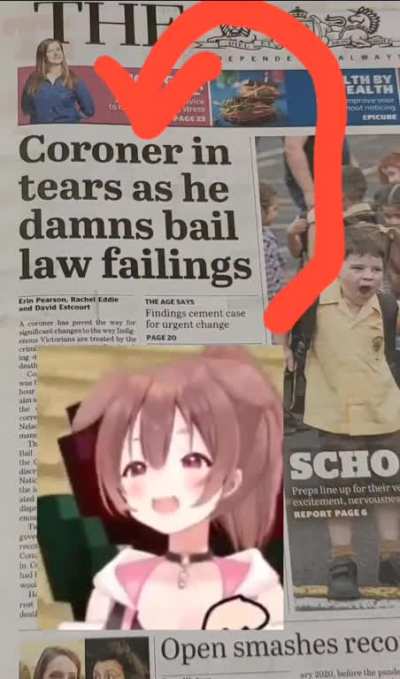 Coroner 🤯💅