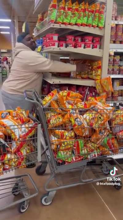 Taes late night snack 