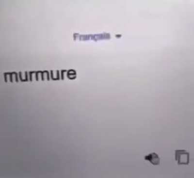 Murmur