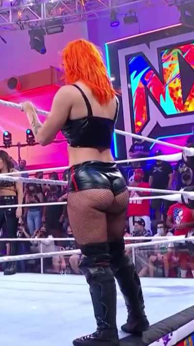 Gigi&rsquo;s fat ass