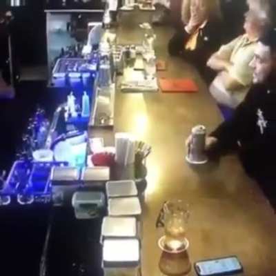 Smooth One Barkeep