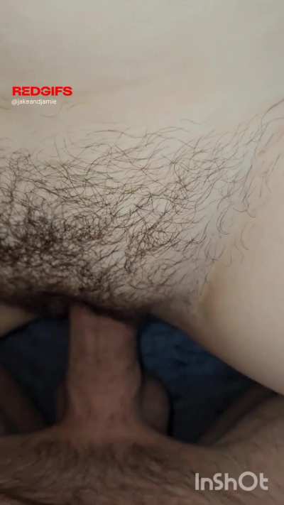 The feeling of penetration is very interesting