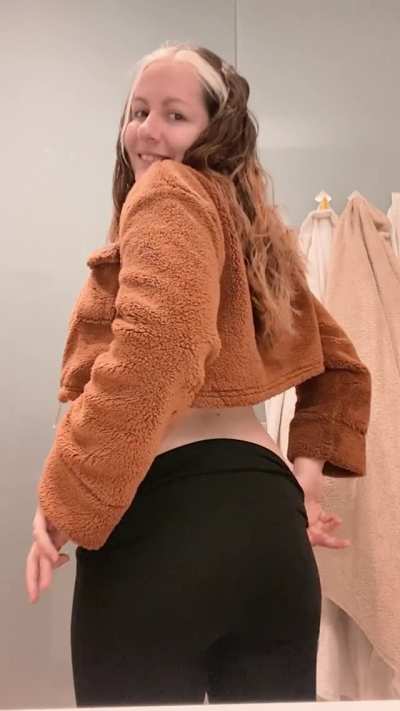 don&rsquo;t mind me unzipping this little jacket