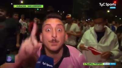 Y vos sos resentido?: