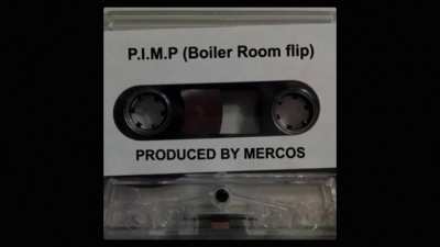 Shawty Pimp Boiler Room flip (prod. Mercos)