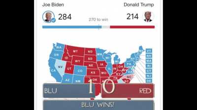 Blu Wins